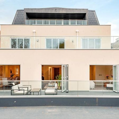 2Br Urban Vista Retreat Chcl F7 Appartement Chigwell Buitenkant foto