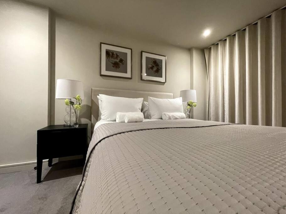 2Br Urban Vista Retreat Chcl F7 Appartement Chigwell Buitenkant foto