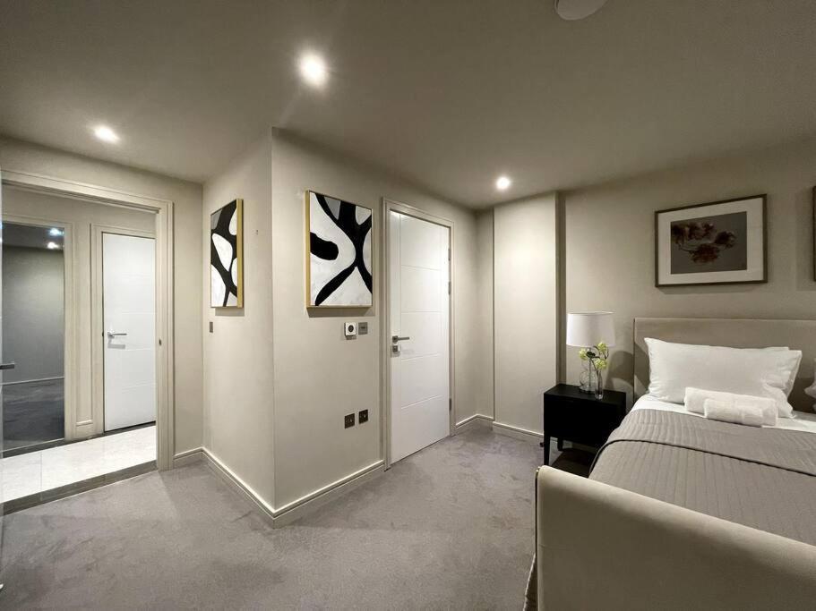 2Br Urban Vista Retreat Chcl F7 Appartement Chigwell Buitenkant foto