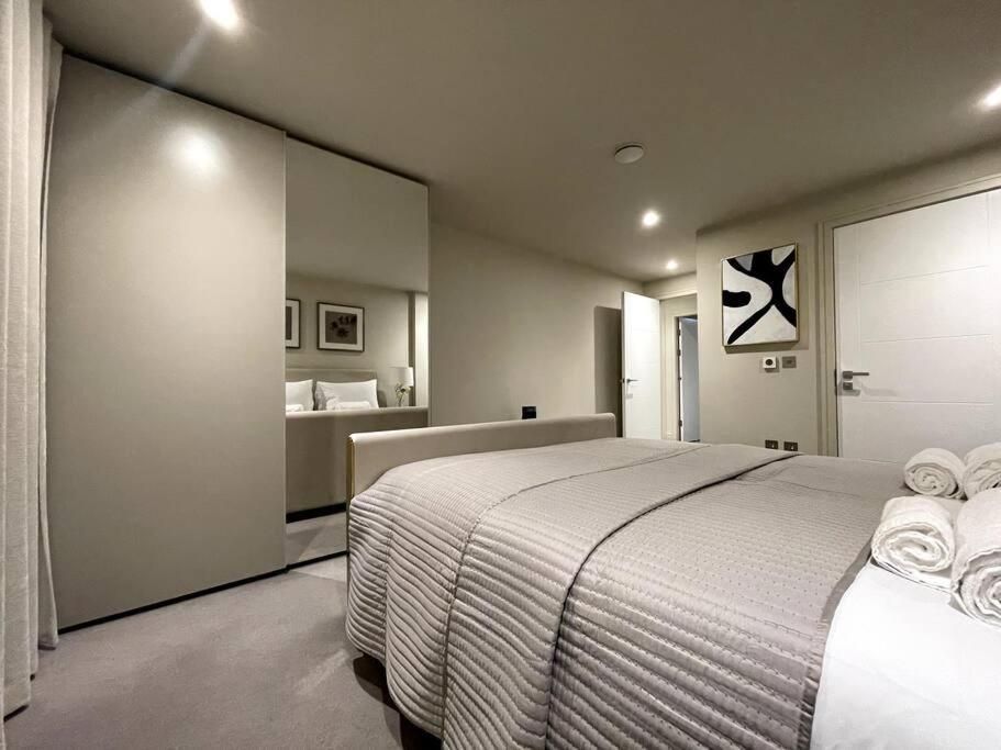 2Br Urban Vista Retreat Chcl F7 Appartement Chigwell Buitenkant foto